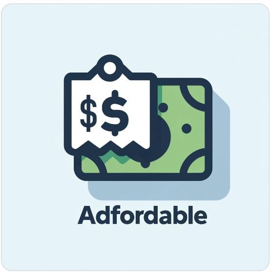 Affordable