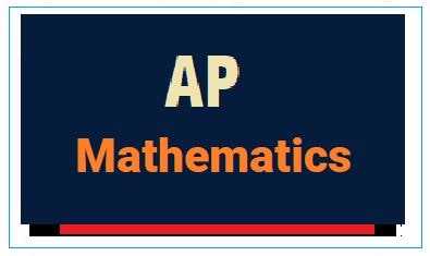 Ap math